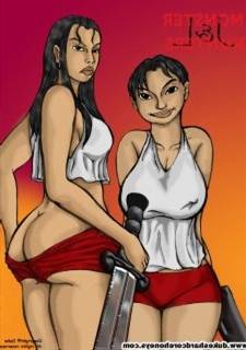 Duke Hard Honey - Interrogation 01