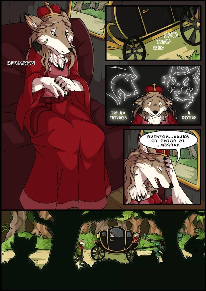Jagon] Princess Lay into 2 - Furry | Porn Comics