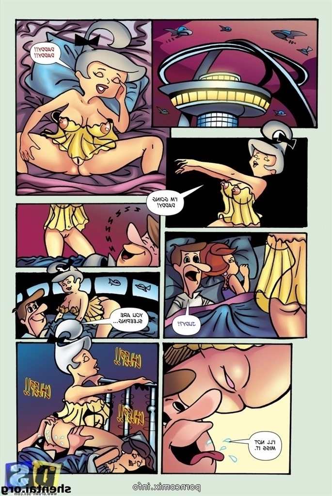 685px x 1024px - Be imparted to murder Jetsons 2 - Haggard Erotic | Porn Comics
