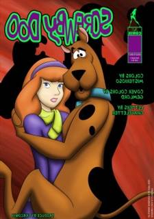 JKRComix - Screwby Doo,  Scooby Cartoon
