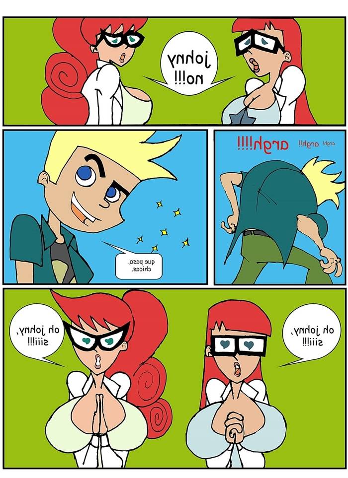 Brother And Sister Johnny Test Porn - caglioro3666] Johnny Experiment - Johny Pest 1 | Porn Comics