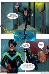 CartoonZA - Justice League - Catwoman