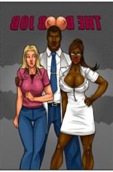 Kaos - The Breast Job,  Interracial xxx