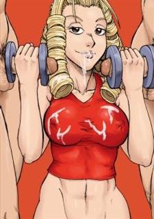 Karin at one's fingertips the Gym (Street Fighter) – Spidu Ragathol