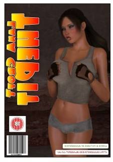 Lara Croft -The Pit, 3D XXX Sex