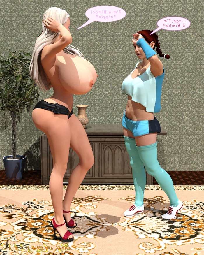 Like Mother, Like Daughter - Amazeroth - 3D | Porn Comics