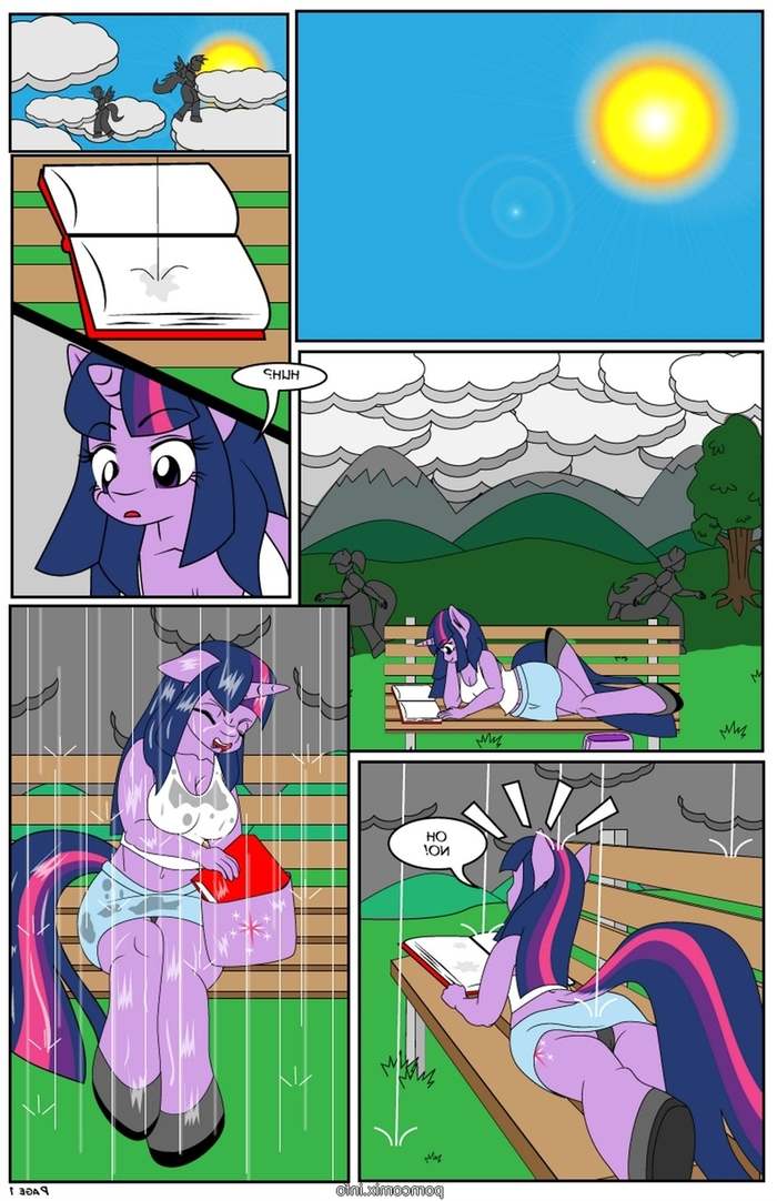 Hot Pone - My Little Pony-Hot Room | Porn Comics