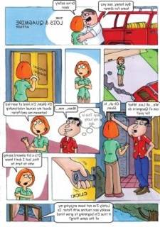 Family Guy Porn Comics - ctr - Page 2