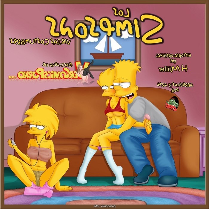 700px x 700px - CROC] Los Simpsons - Old Ideals (ENGLISH) | Porn Comics
