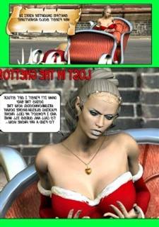 UncleSickey - Wrapped up beside Ghetto, 3D Interracial
