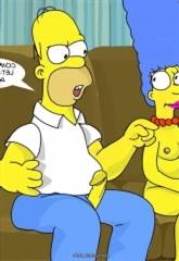 Marge Simpson Does Anal, Ridicule sex