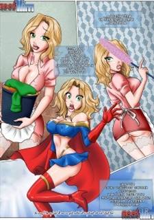 Milftoon - Super Chick - Guy sis Incest