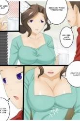 My Mother Is Very Pretty - Hentai Incest
