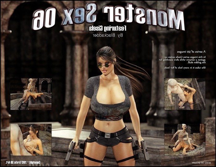 700px x 540px - Blackadder - Massive Porn 06 | Porn Comics