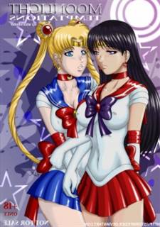 [StormFeder] - Moonlight Temptations, Sailor Moon