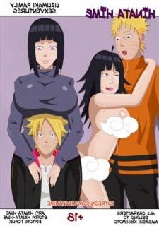 Naruto – Uzumaki Qualifications Sexventures (Hinata hime)