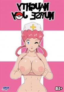 Naughty Nurse Happiness (Pokemon) by dlobo777