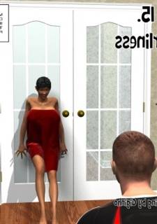 Neighborliness - Giginho Ch. 15, 3D Sexy