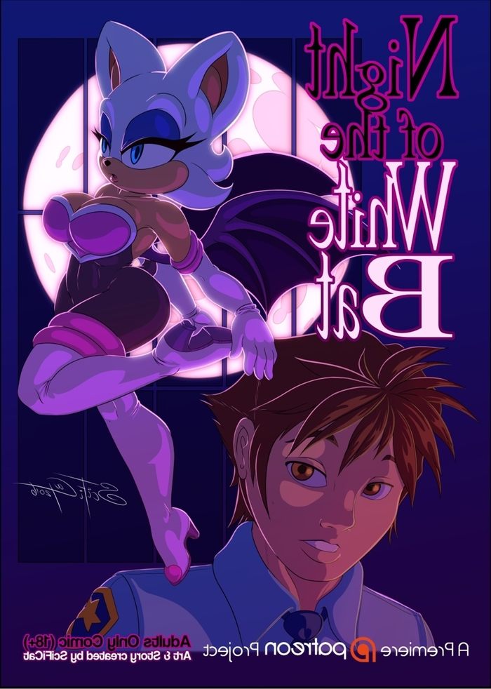 700px x 982px - SciFiCat] Night of The Lifeless Bat - Sonic Hedgehog, Furry | Porn Comics