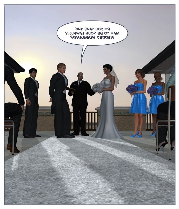 Porn Incest Marriage - Gaming the Part-3D Unseen INCEST porn comics | Porn Comics