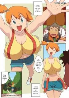 Kennycomix - Pokemon Interracial sex Pics