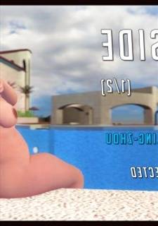 Poolside Chub 1/2 (Mei) - Hana Broadcast