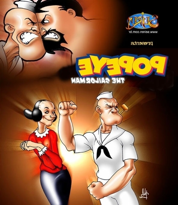 591px x 682px - Popeye the Sailorman-The Dance Instructor | Porn Comics