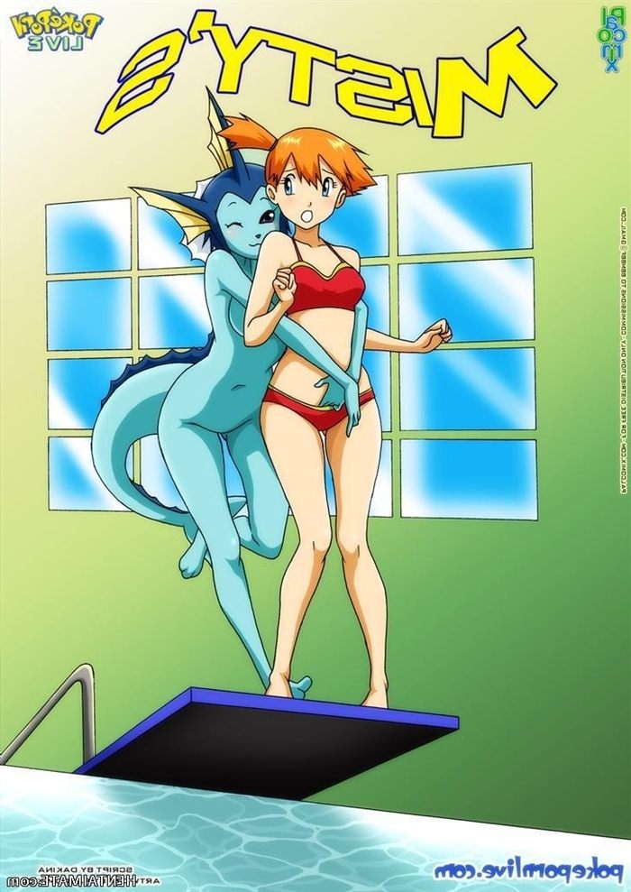 American Dragon Porn Comics Misty - Misty's Pokemon Live-Palcomix | Porn Comics