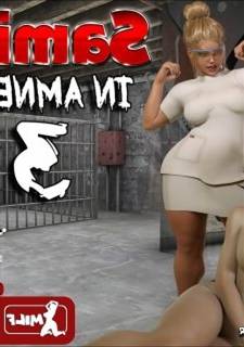 Samira here Amnesia 3 - PigKing,  Ladyboy 3D Sexy
