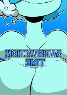 [Ounpaduia] Satisfaction Time (Adventure Time) 1&2