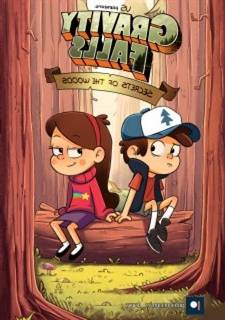 Adjacent For The Woods - Gravity Falls