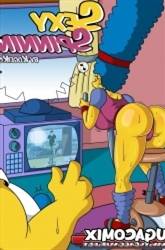 Simpsons - Sexual Spinning, Kogeikun