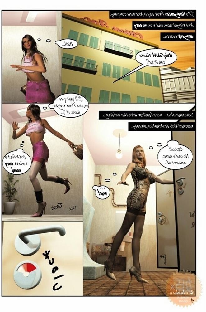 3d Shemale Comics - 3D-Shemale Sex Adult Comics | Porn Comics