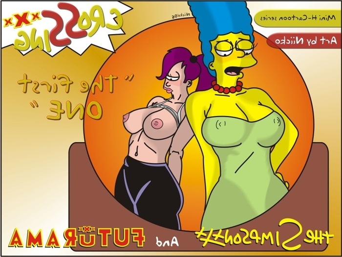 Futurama And Simpsons Porn - Simpson & Futurama - The Prime 1 | Porn Comics