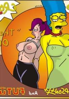 Simpson & Futurama - The Prime 1