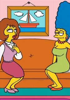 [Akabur] Flander's Invasion 2 - Simpsons Sex