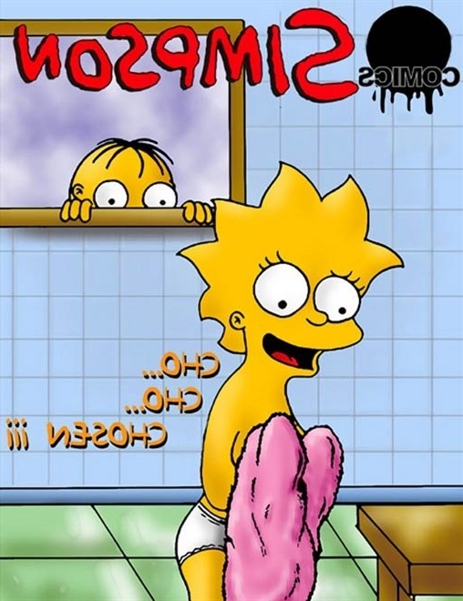 Simpsons - Cho-Cho Picked out | Porn Comics
