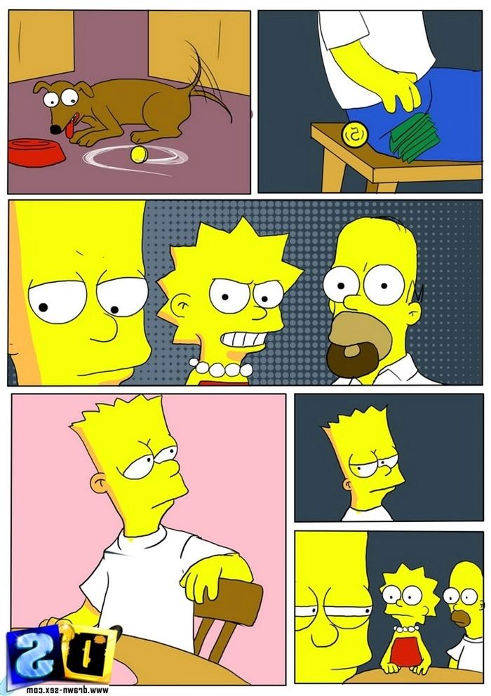700px x 992px - Simpsons - Put one's trust in Box Had Been | Porn Comics