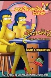 Los Simpsons  - Old Moralistic 4 , Croc (English)