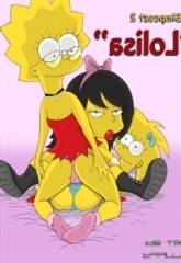 Eradicate affect Simpsons -  Simpcest 2 «Lolisa»