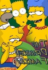 Simpsons - The Well-oiled Family,  Online