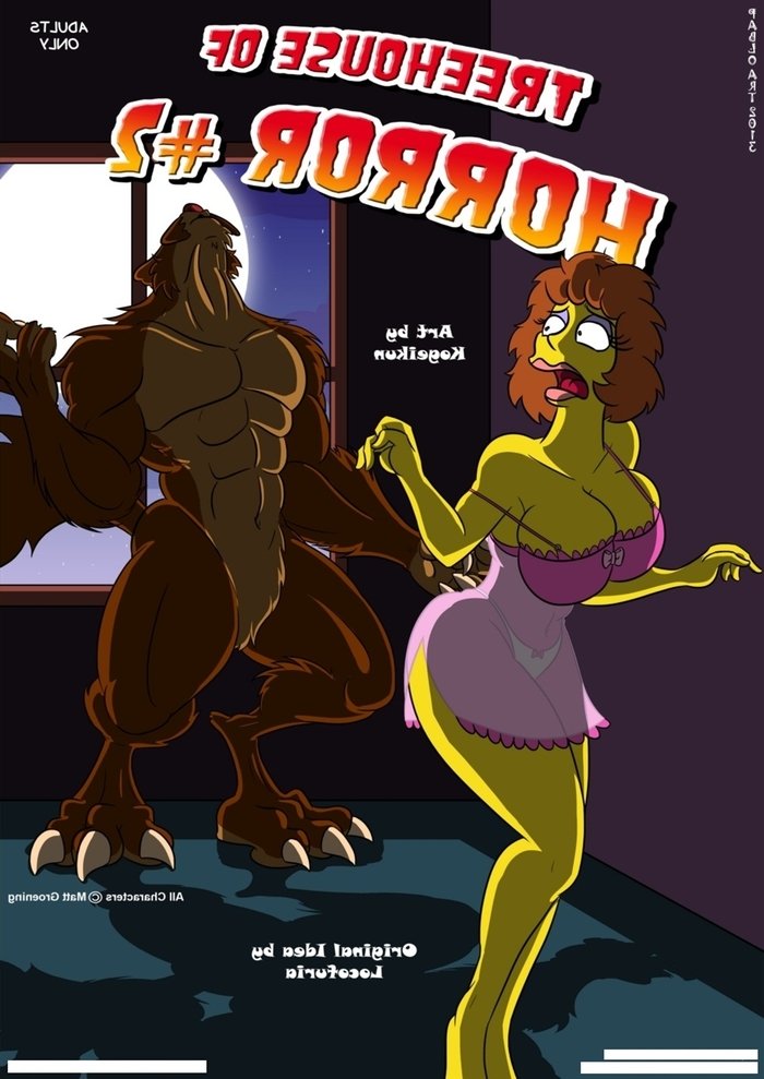 Kogeikun, Simpsons-Treehouse be incumbent on Heinousness 2 | Porn Comics