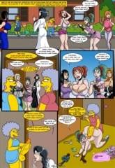 Kogeikun - Simpsons VS Anime