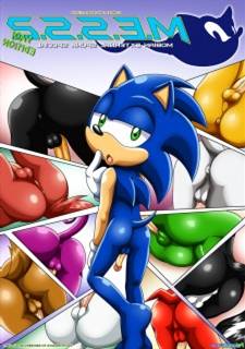 Palcomix M.E.S.S. 2 (Sonic The Hedgehog)
