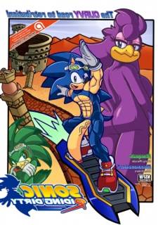 Dreamcastzx1 - Sonic Riding Dirty - G