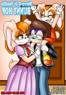 Steve-o & Vanilla Bunny Ride (Sonic the Hedgehog)