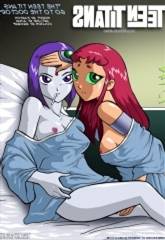 [Palcomix] The Teen Titans - Go to dramatize expunge Nurse