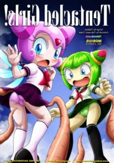 Palcomix - Tentacled Girls - Sonic the Hedgehog