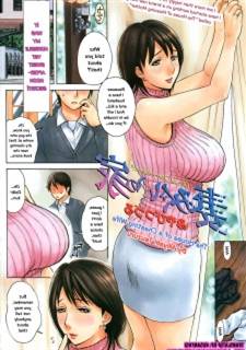The Apartment be beneficial to Cheating Milf - Tsumamigui no Ie