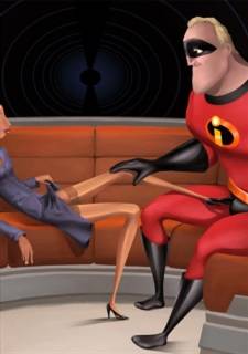 The Incredibles - Mirage coupled with Cut short Parr